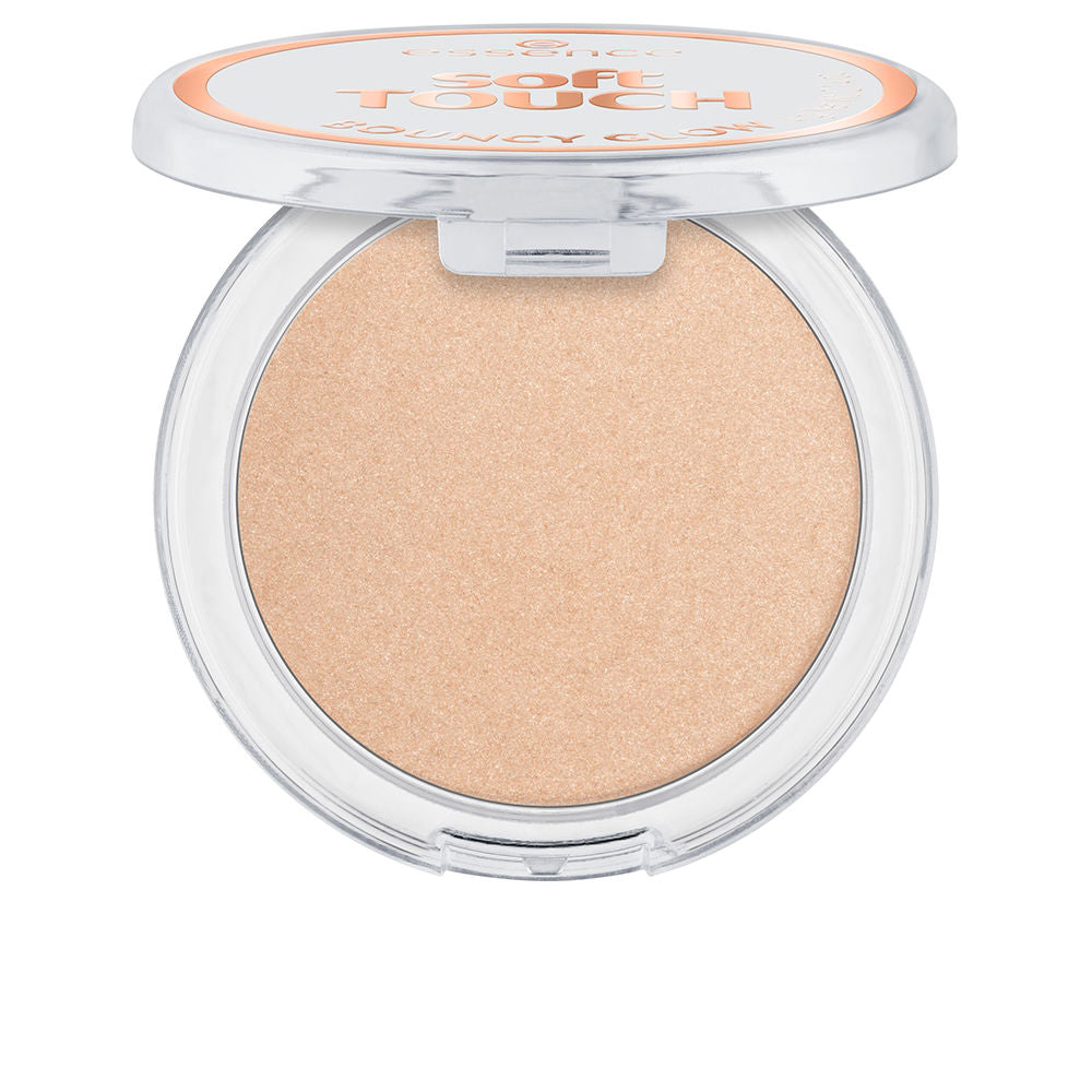 ESSENCE TOUCH BOUNCY GLOW iluminador soft #10-Soft Glaze 4 gr