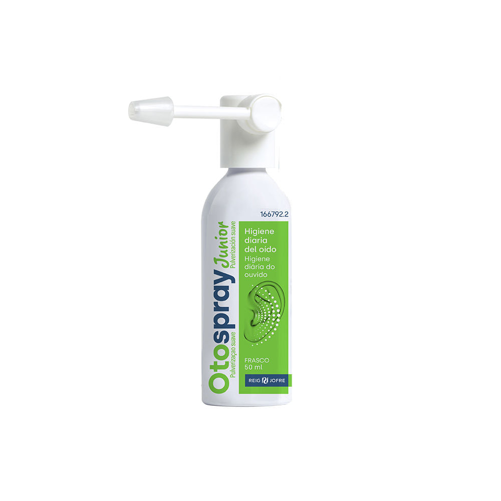 OTOSPRAY HIGIENE DEL OÍDO JUNIOR frasco 50 ml
