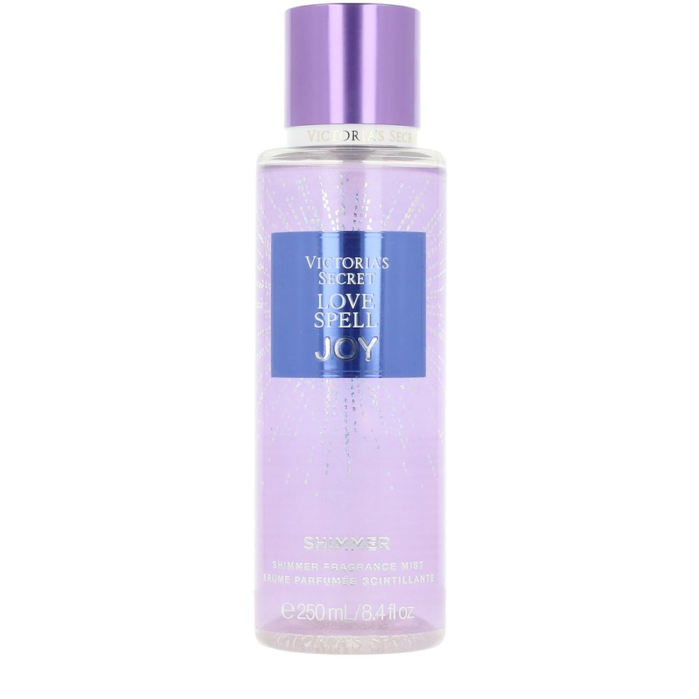 VICTORIA'S SECRET LOVE SPELL JOY SHIMMER body mist 250 ml
