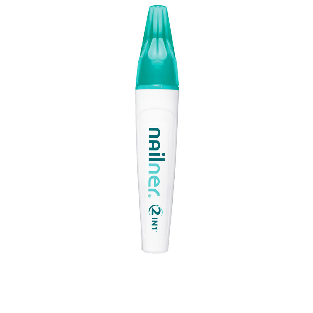 NAILNER NAILNER LÁPIZ 2 EN 1 lápiz antihongos de las uñas 4 ml