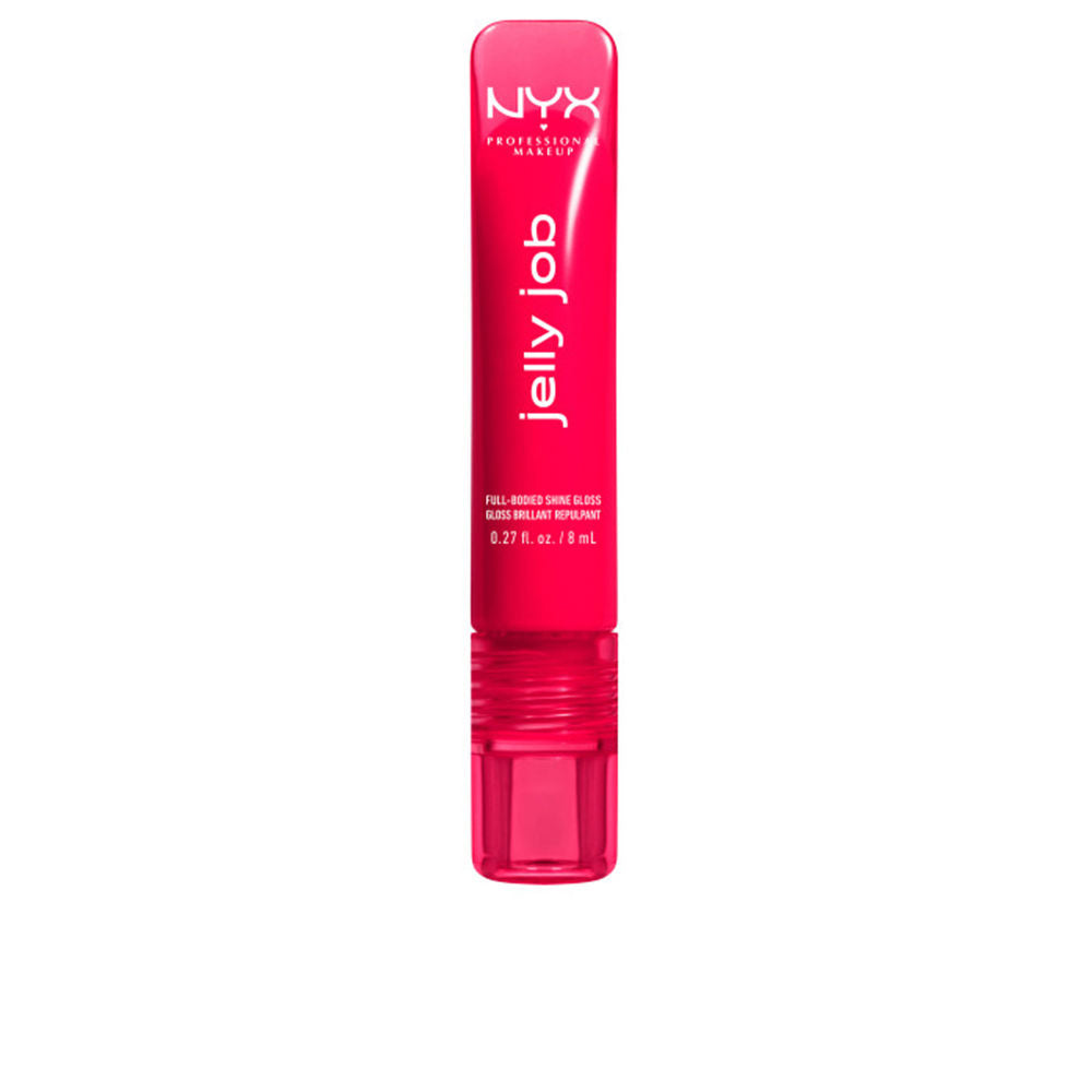 NYX PROFESSIONAL MAKE UP JELLY JOB brillo de labios #Cherry Jelly 1 u
