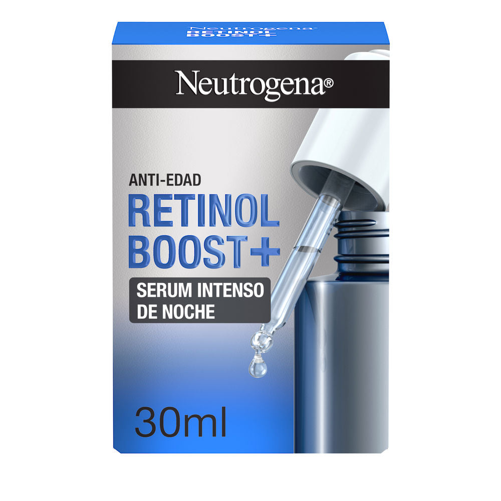 NEUTROGENA RETINOL BOOST+ sérum de noche intenso 30 ml