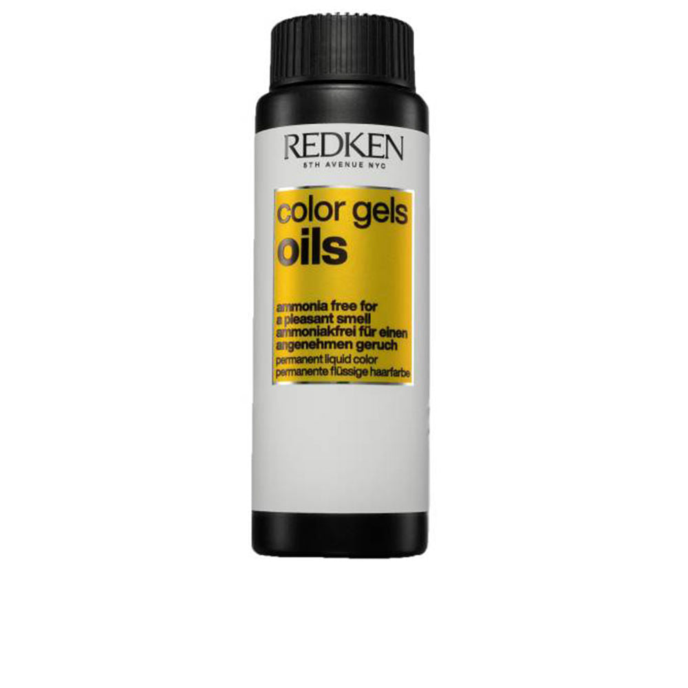 REDKEN COLOR GEL OILS #9GB-9.31 60 ml x 3 u