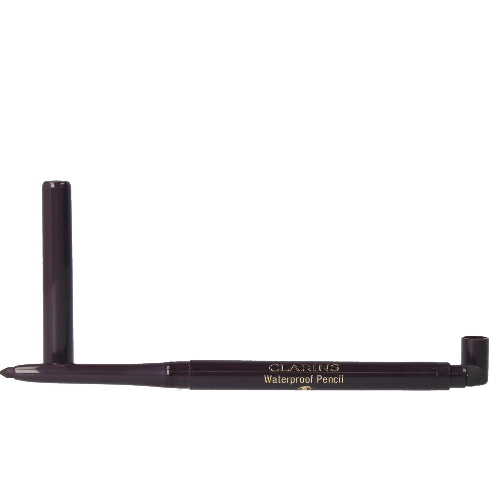 CLARINS WATERPROOF delineador de ojos #04-ciruela