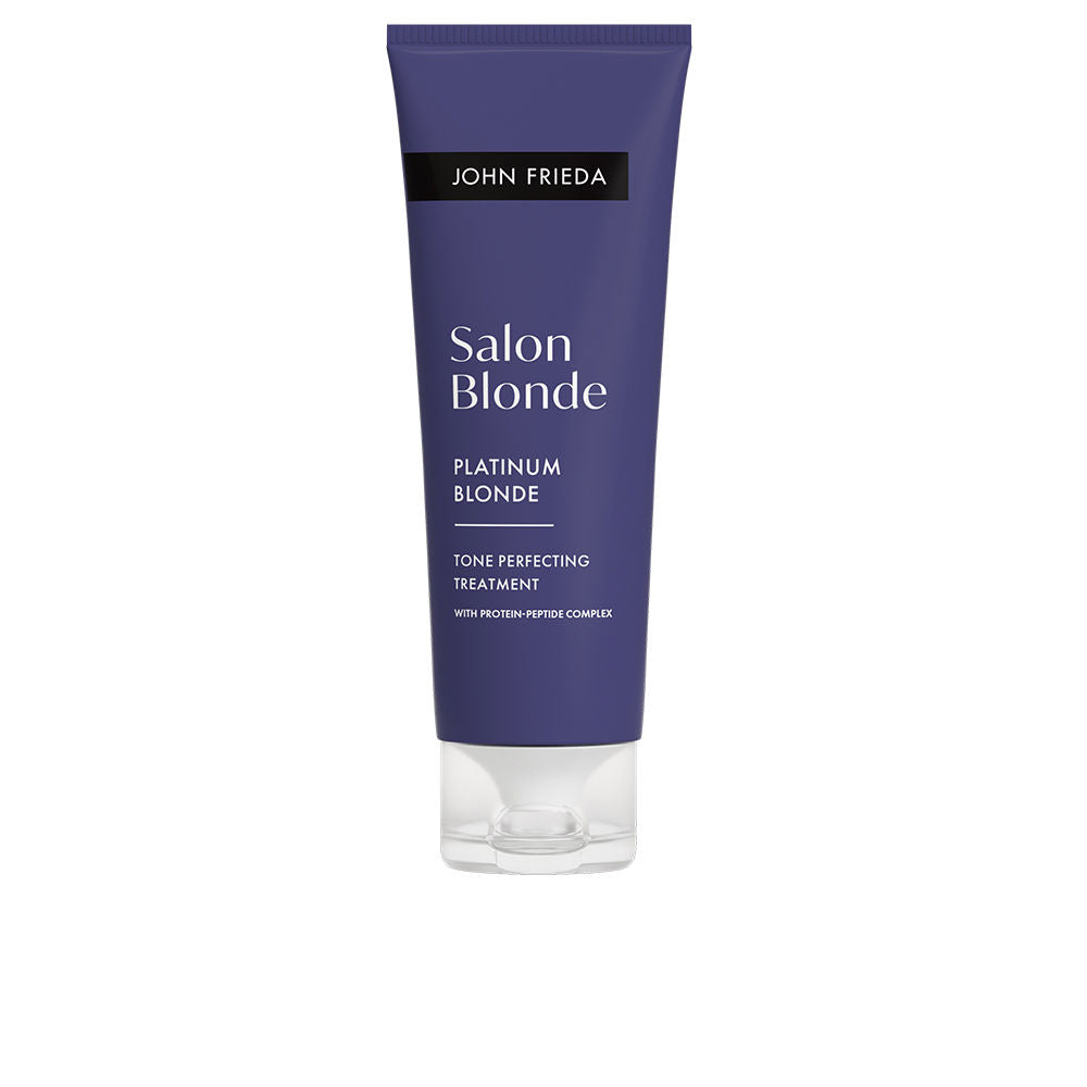 JOHN FRIEDA SALON BLONDE matizador rubio 120 ml