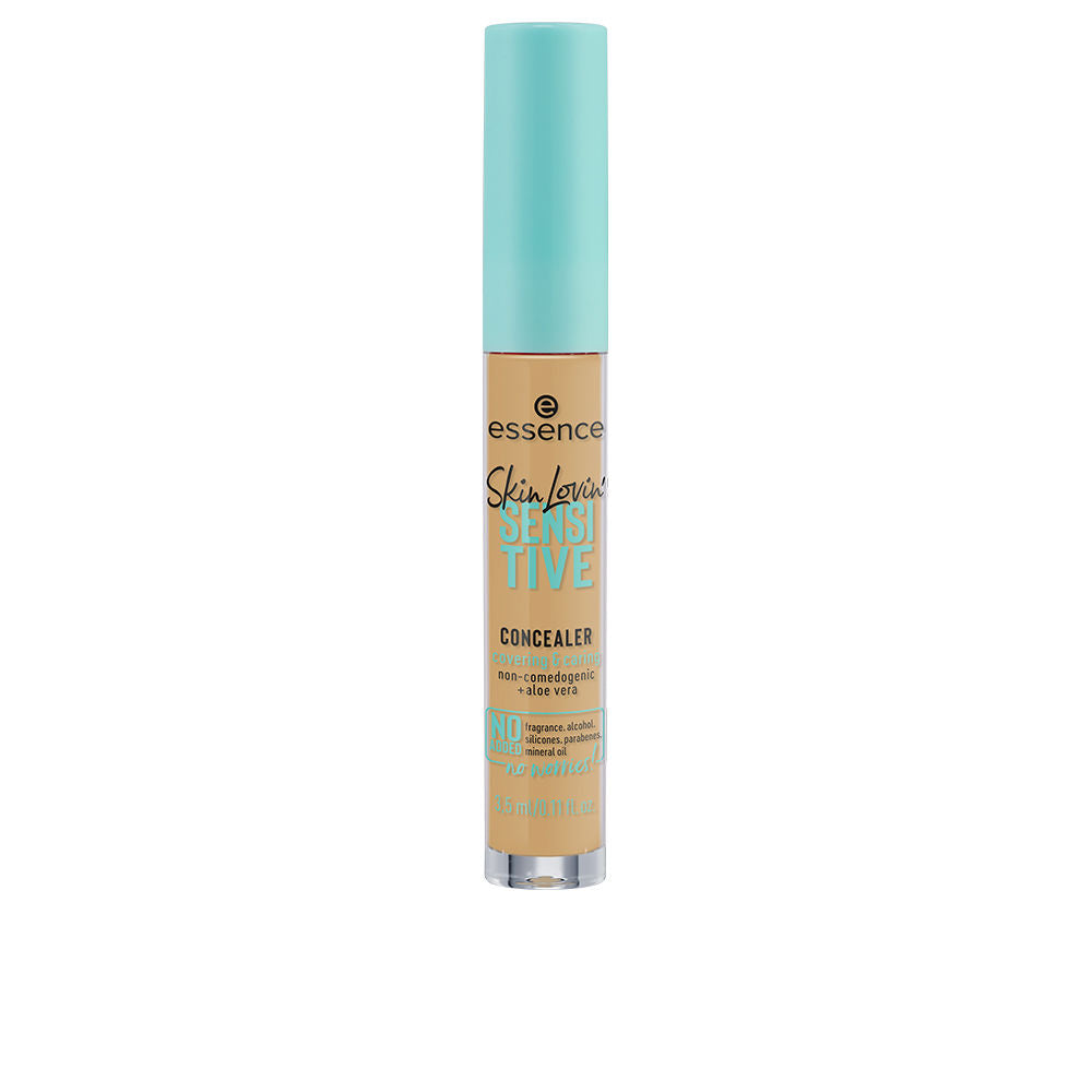 ESSENCE SKIN LOVIN' SENSITIVE corrector #25-medium olive