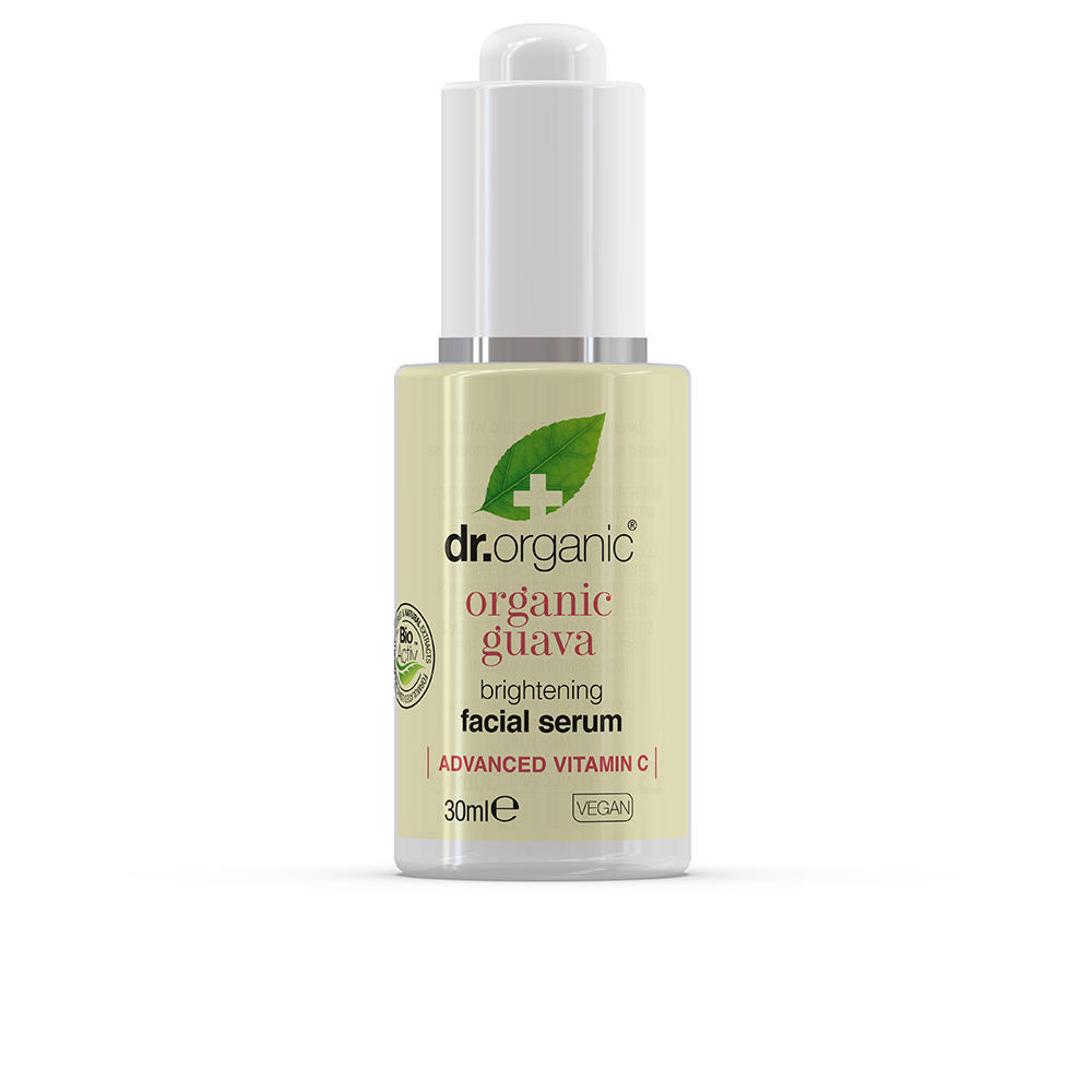 DR. ORGANIC GUAYABA sérum facial con vitamina C 30 ml