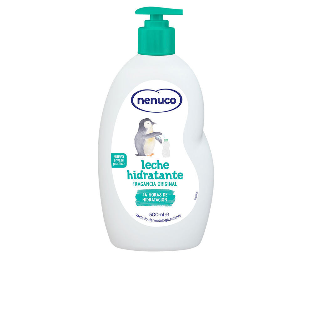 NENUCO LECHE HIDRATANTE fragancia original 500 ml