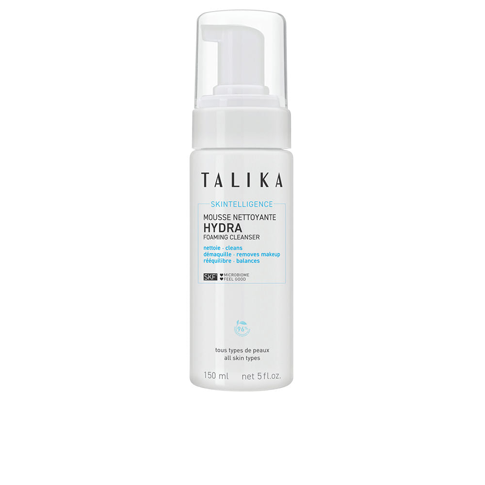 TALIKA SKINTELLIGENCE HYDRA espuma limpiadora 150 ml