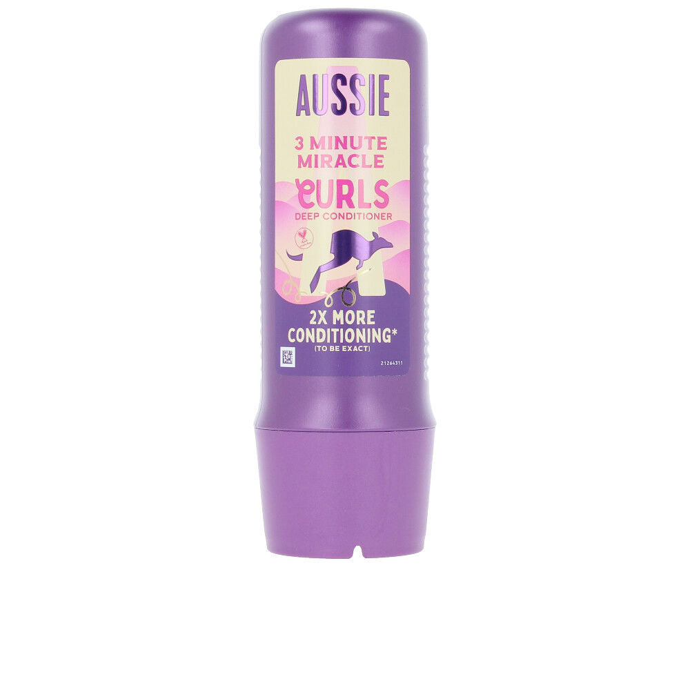 AUSSIE AUSSIE BOUNCY CURLS hydrating deep conditioner 250 ml