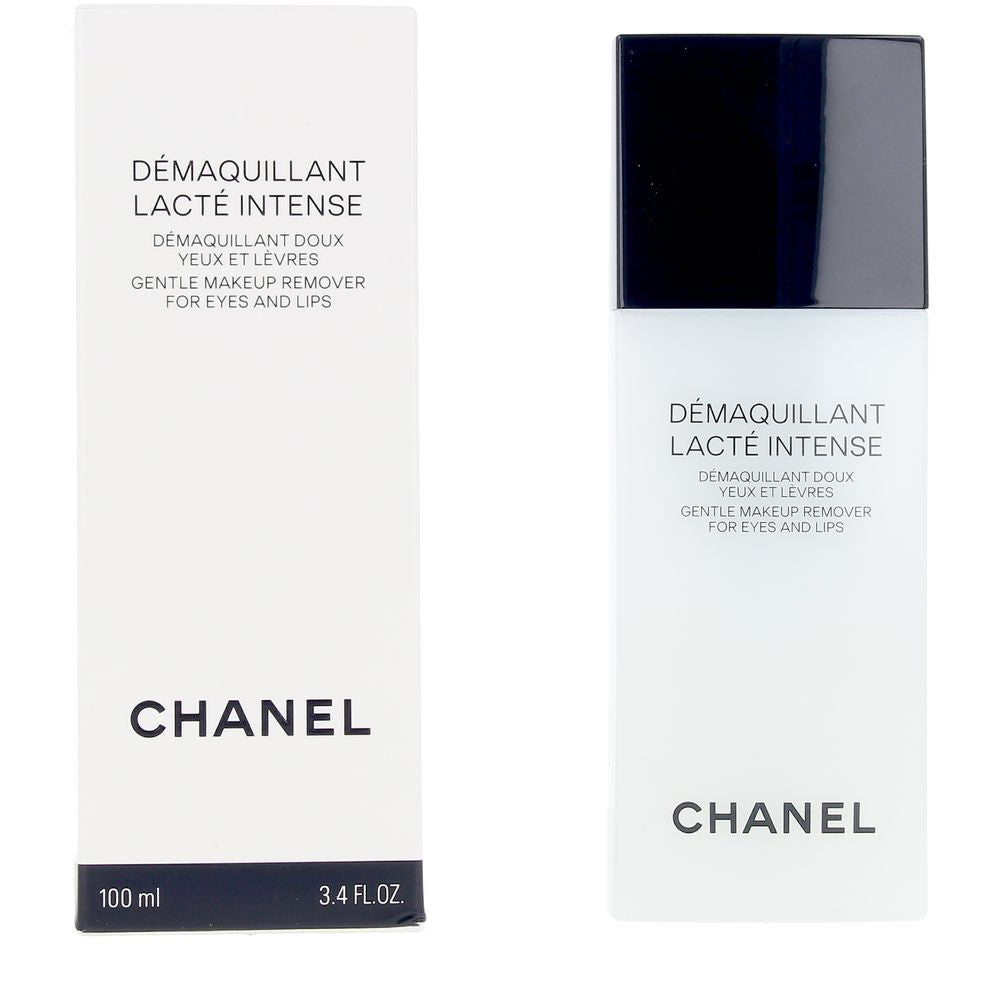 CHANEL DÉMAQUILLANT LACTÉ INTENSE ojos y labios 100 ml