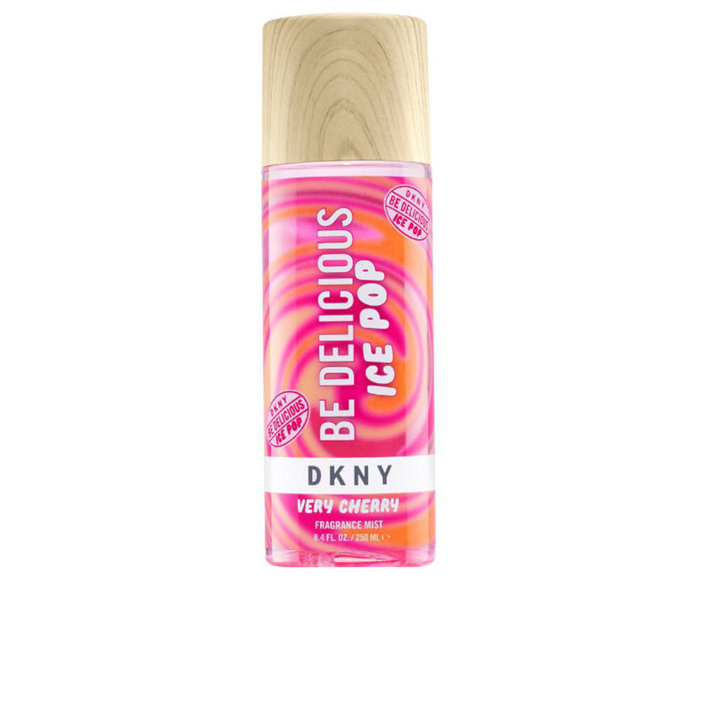 DONNA KARAN BE DELICIOUS ICE POP VERY CHERRY body mist 250 ml