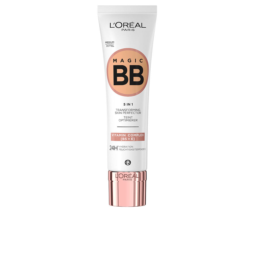 L'ORÉAL PARIS BB C'EST MAGIC bb cream skin perfector #04-medium 30 ml