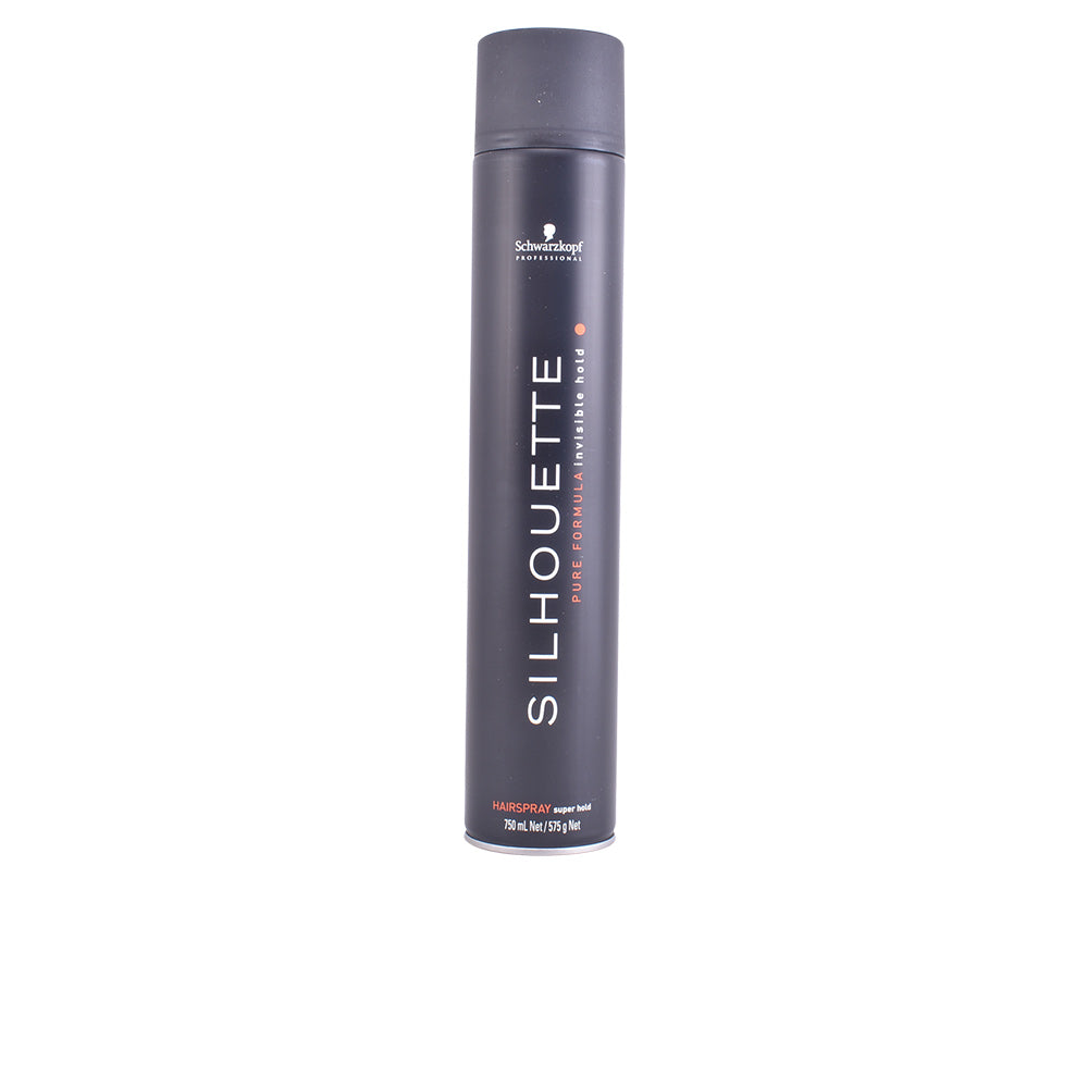 SCHWARZKOPF SILHOUETTE hairspray super hold 750 ml