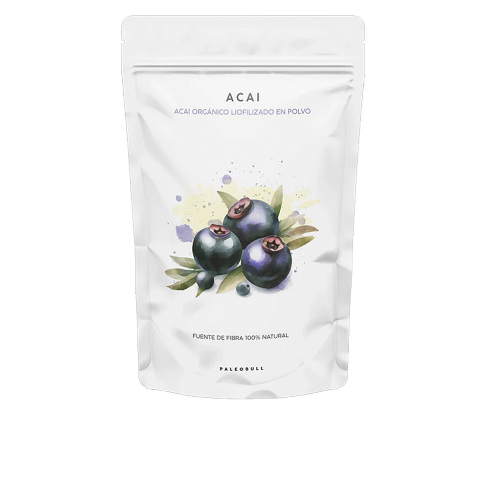 PALEOBULL AÇAI ECOLÓGICO en polvo 100 gr