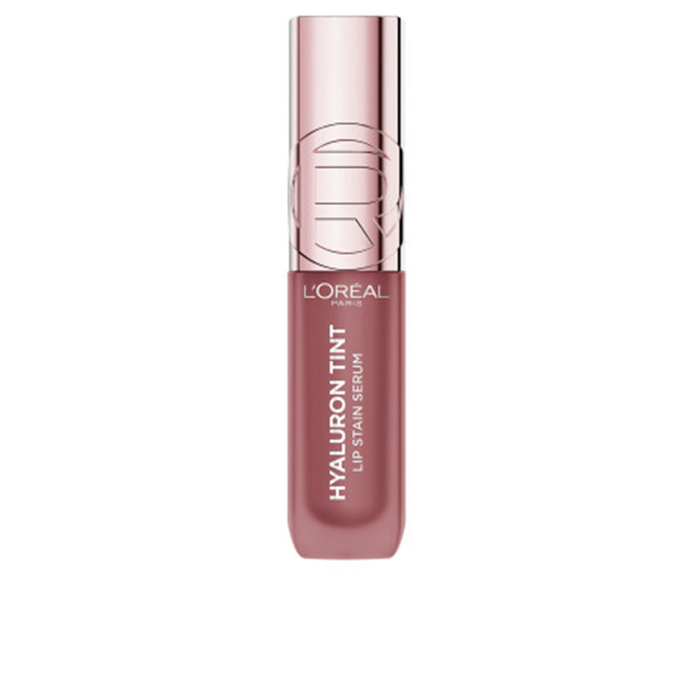 L'ORÉAL PARIS HYALURON TINT lip stain serum #635-Worth It Med 1 u