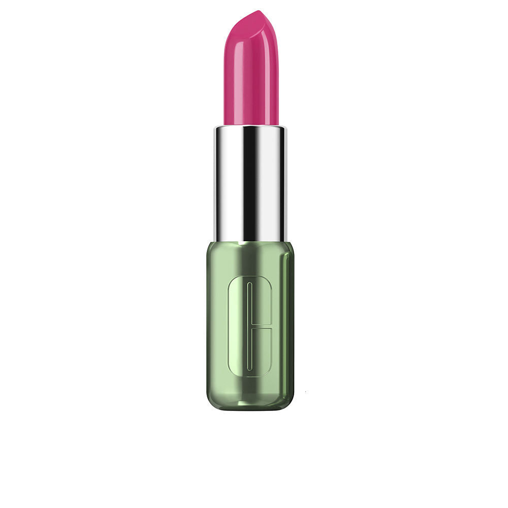 CLINIQUE POP LONGWEAR SHINE barra de labios #Punch Pop 3,9 gr