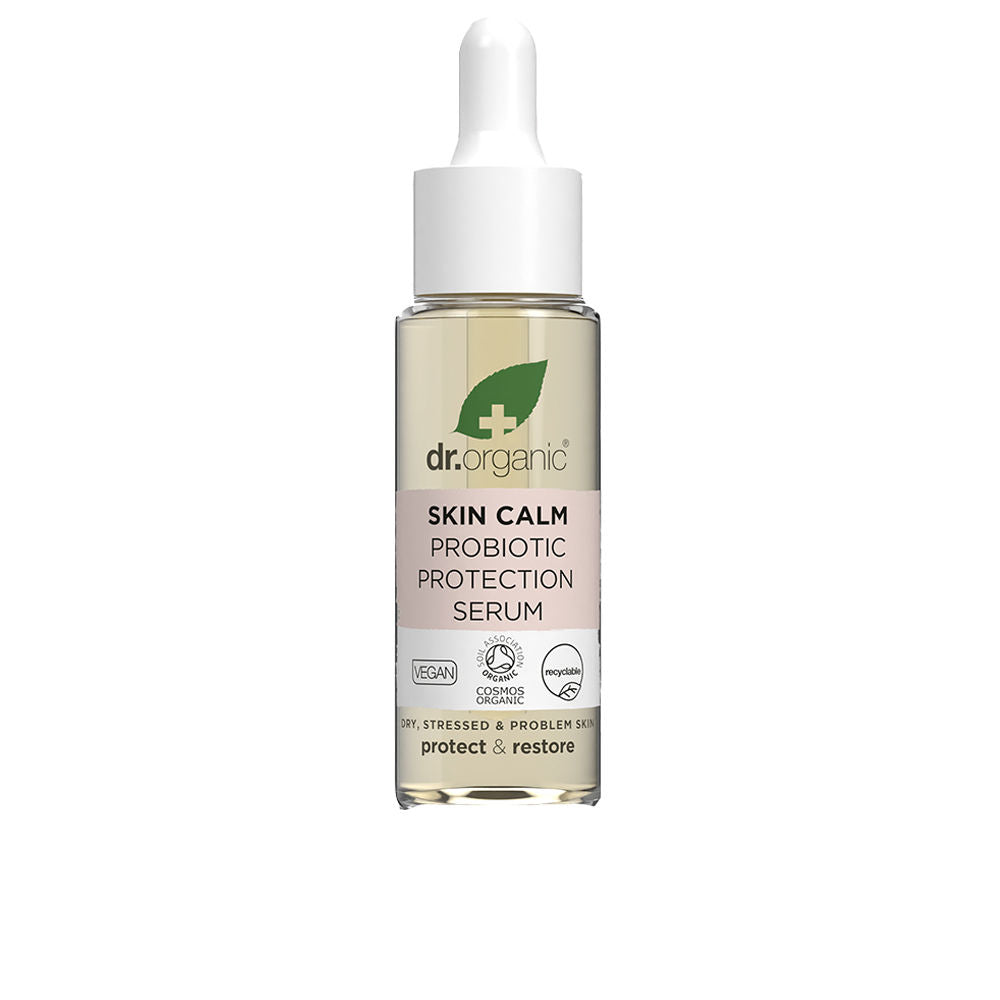 DR. ORGANIC SKIN CALM sérum protector probiótico 30 ml