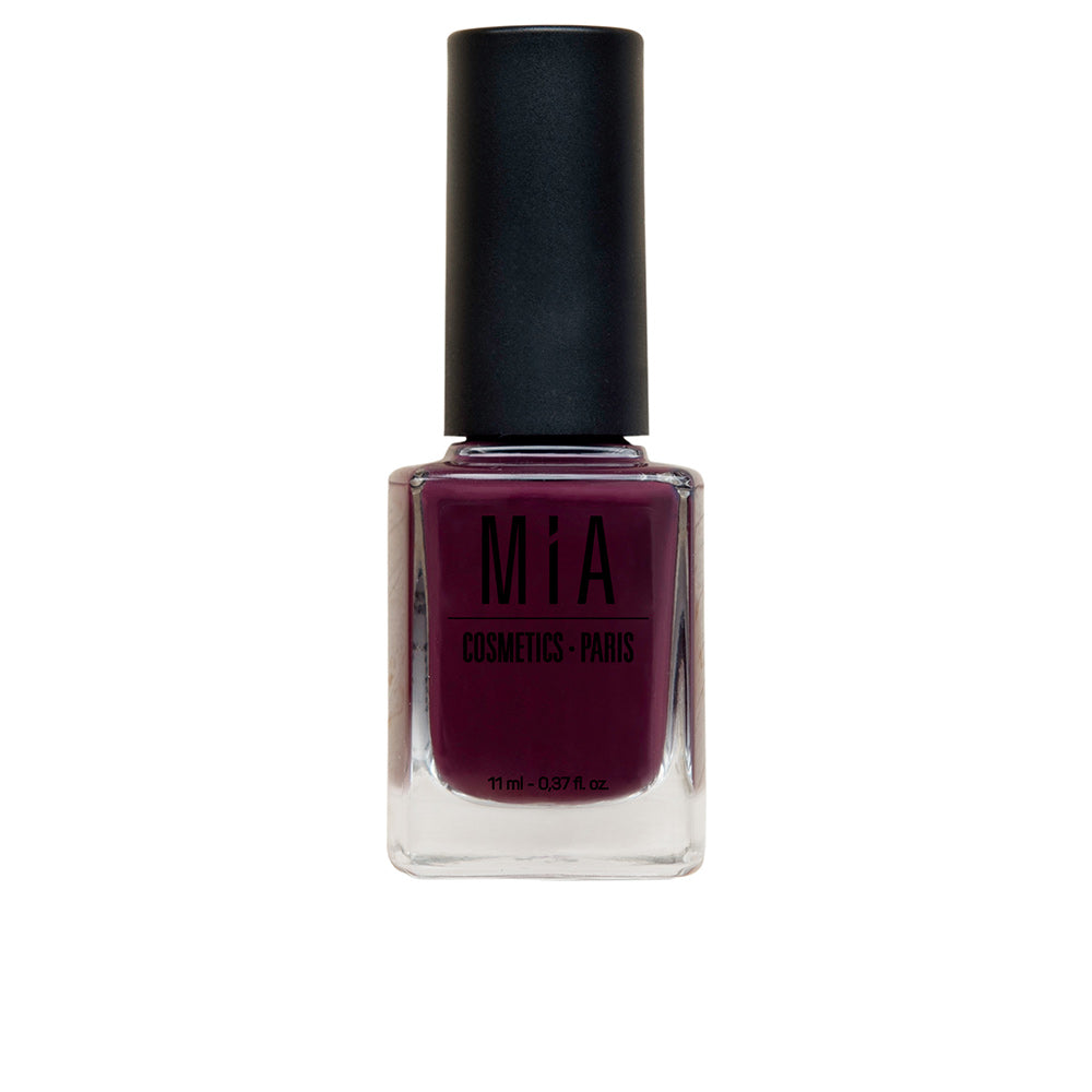 MIA COSMETICS PARIS ESMALTE #rustic wine