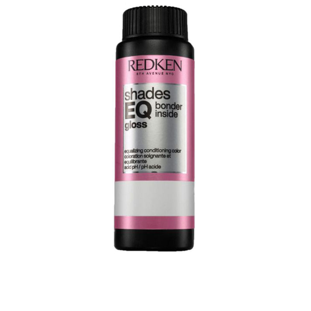 REDKEN SHADES EQ bonder inside #08GG 60 ml x 3 u