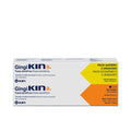 KIN GINGIKIN B5 pasta dentífrica pack 2 x 125 ml