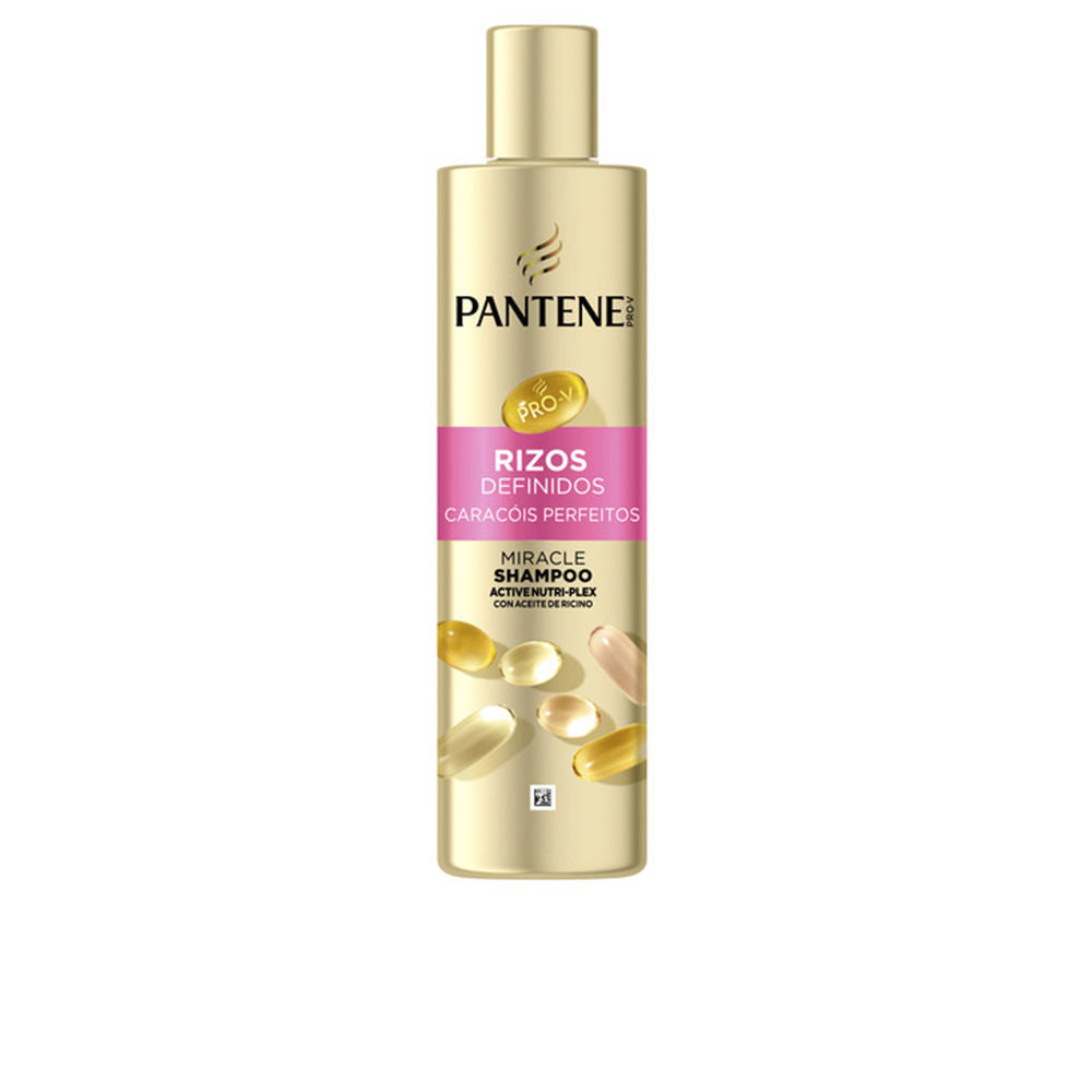 PANTENE PANTENE MIRACLE RIZOS DEFINIDOS champú 250 ml