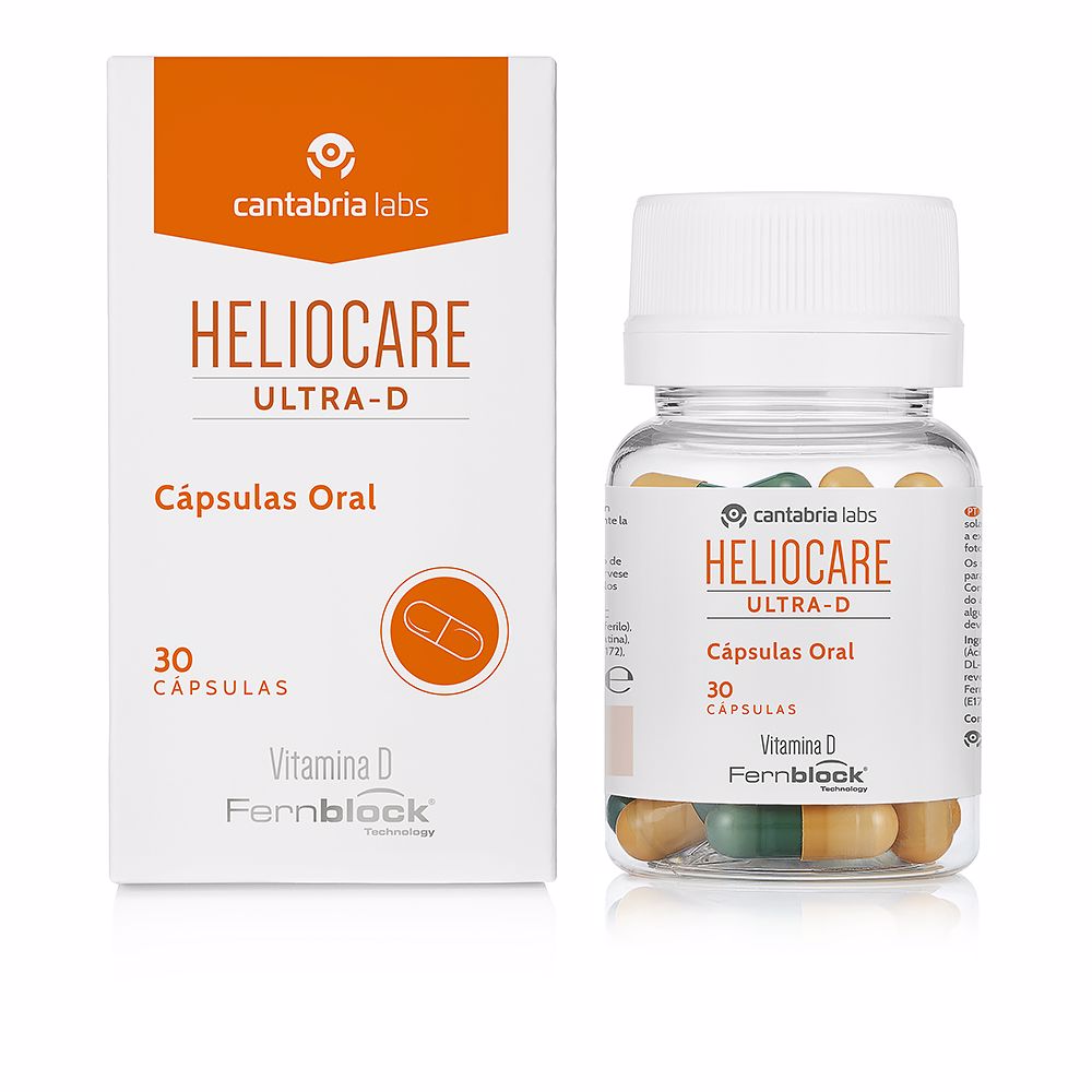 HELIOCARE HELIOCARE ULTRA-D oral cápsulas 30 u