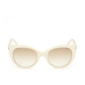 SWAROVSKI GAFAS SK0372 21F 53 mm