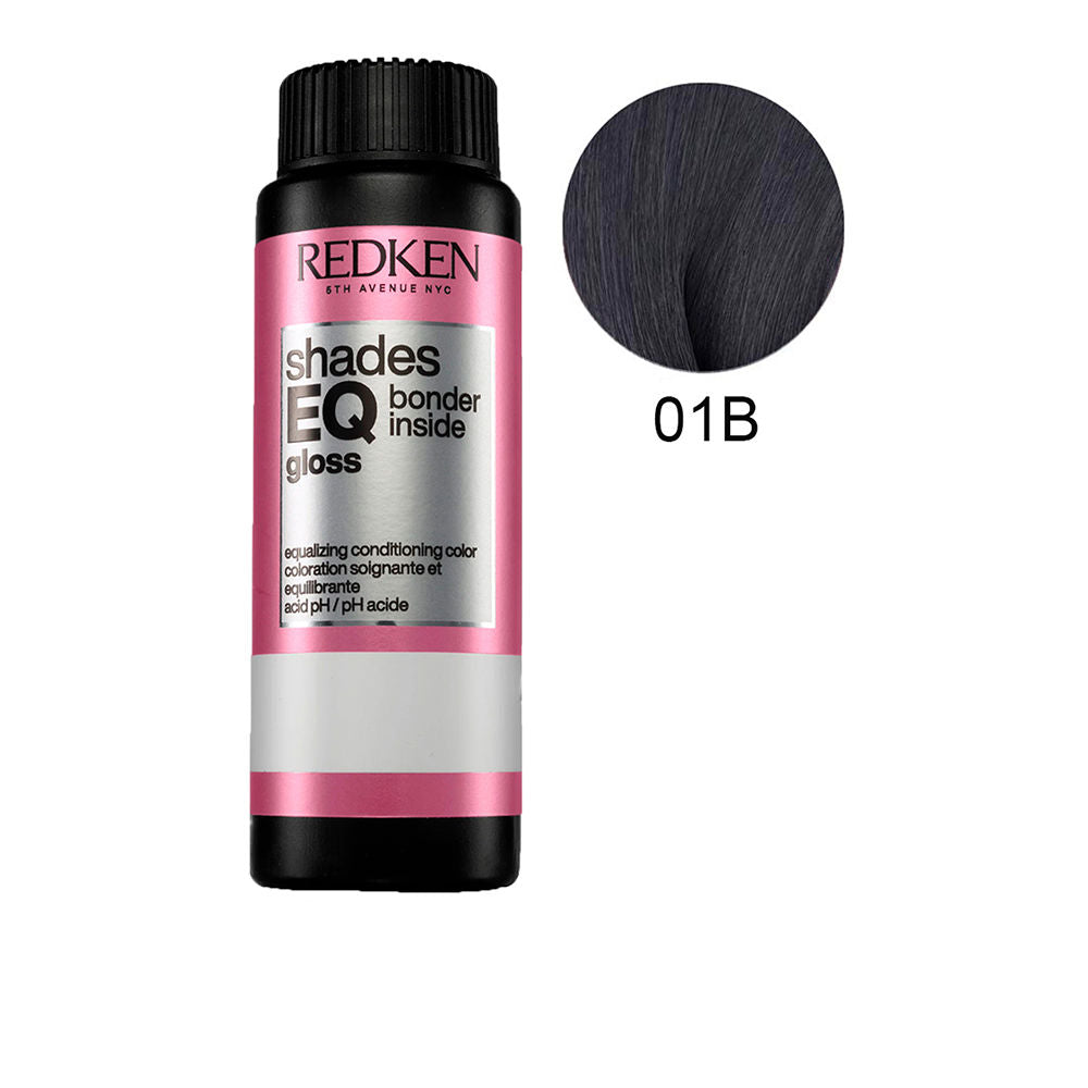 REDKEN SHADES EQ bonder inside #1.1 60 ml x 3 u
