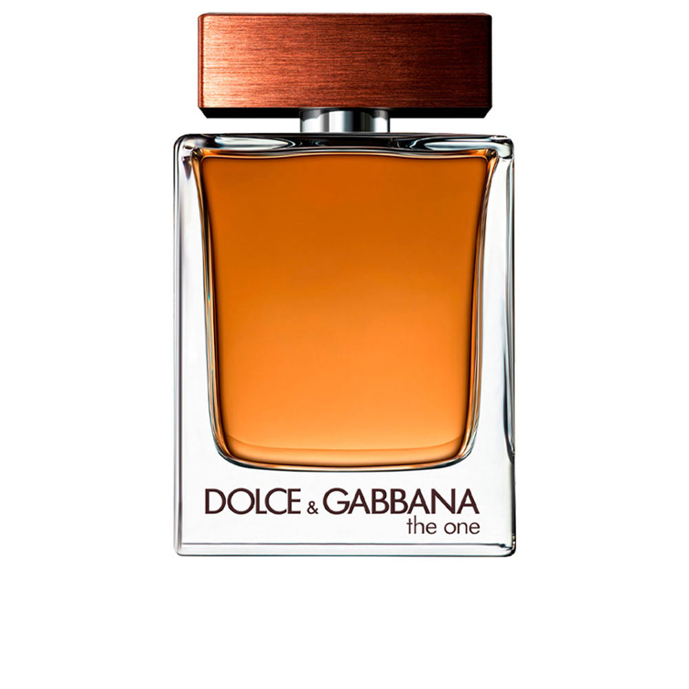 DOLCE & GABBANA THE ONE FOR MEN edt vapo 50 ml