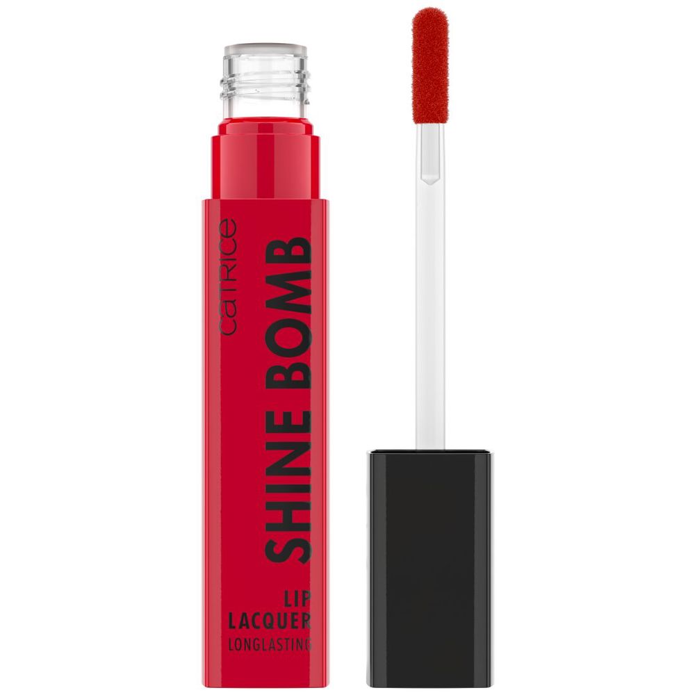 CATRICE SHINE BOMB barra de labios líquida #040-About Last Night 3 ml