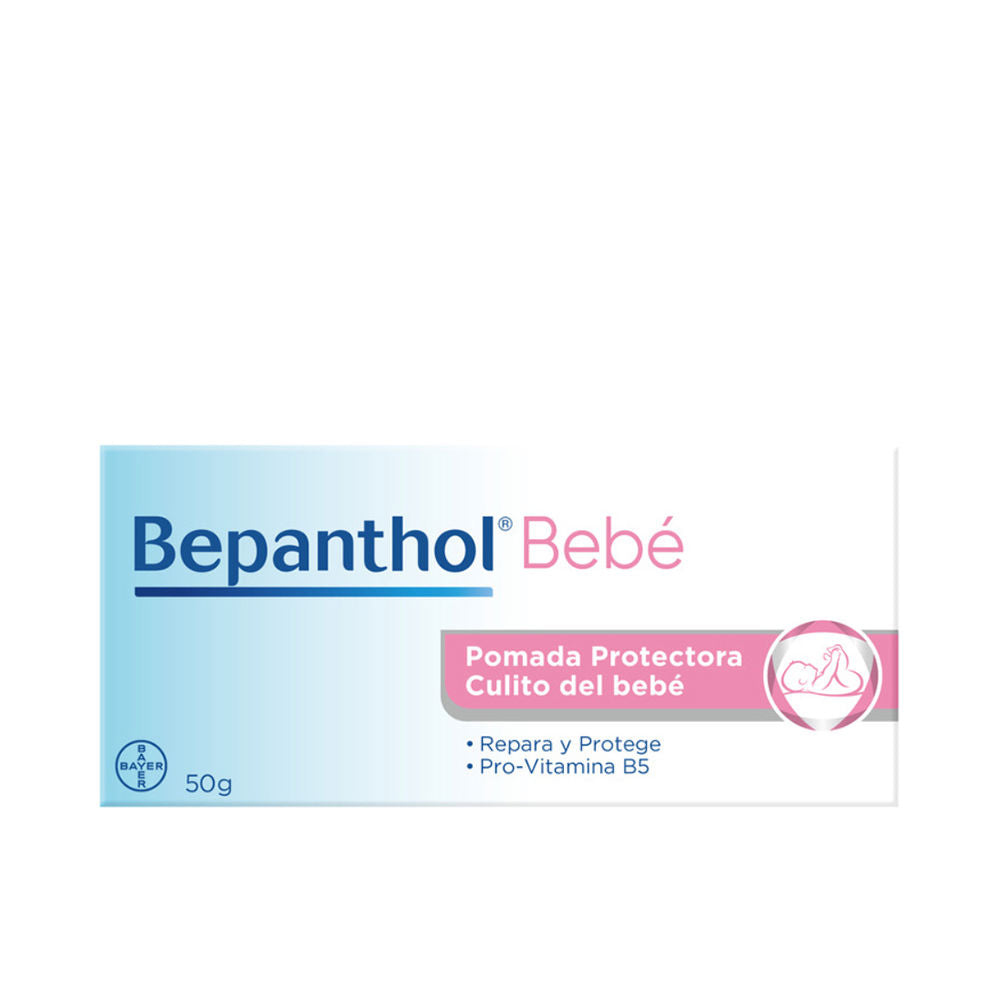 BEPANTHOL BEPANTHOL BEBÉ pomada protectora culito del bebé 50 gr