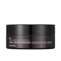 MIZON SNAIL REPAIR INTENSIVE gold eye gel patch 60 u