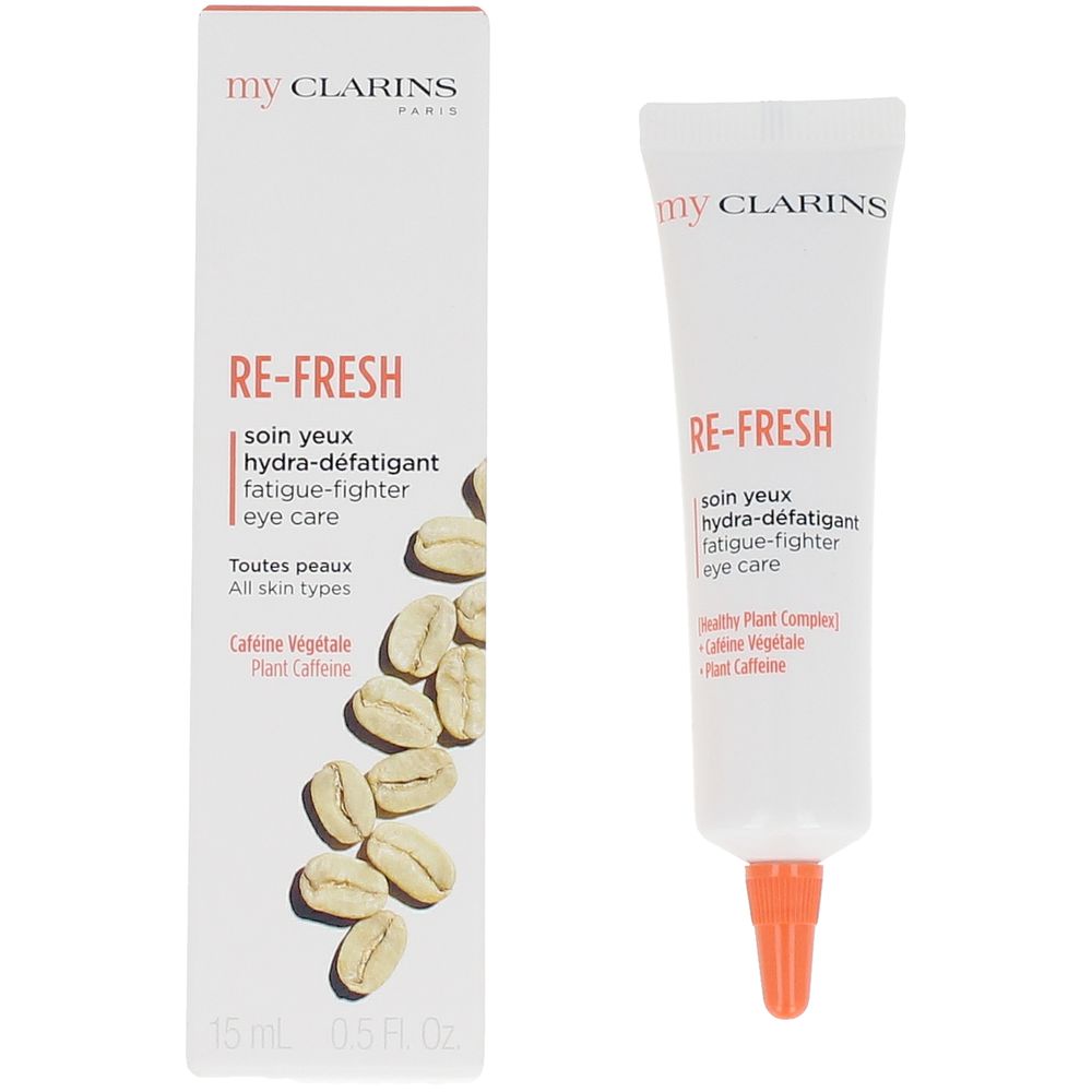 CLARINS MY CLARINS contorno de ojos defatigante 15 ml