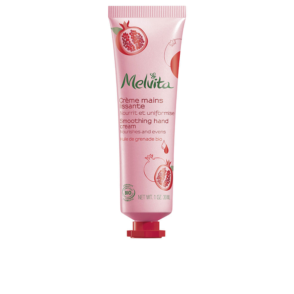 MELVITA IMPULSE crema de manos alisadora 30 ml