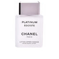 CHANEL ÉGOÏSTE PLATINUM after-shave 100 ml