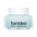 TORRIDEN DIVE-IN low molecular hyaluronic acid crema calmante 100 ml