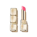 GUERLAIN KISSKISS BEE GLOW bálsamo reparador de labios #458-Pop rose glow 3,2 gr