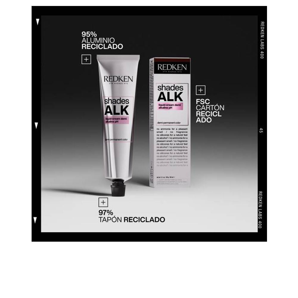 REDKEN SHADES ALK #5C 60 ml