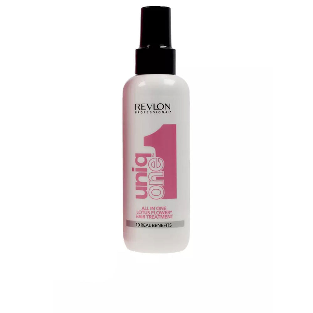 REVLON PROFESSIONAL UNIQ ONE LOTUS all in one hair treatment 150 ml