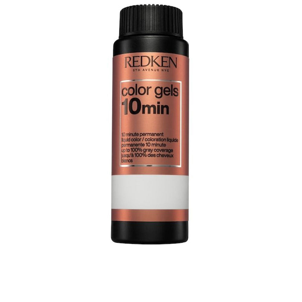 REDKEN COLOR GELS LACQUERS 10 MINUTOS #6NCh 60 ml x 3 u