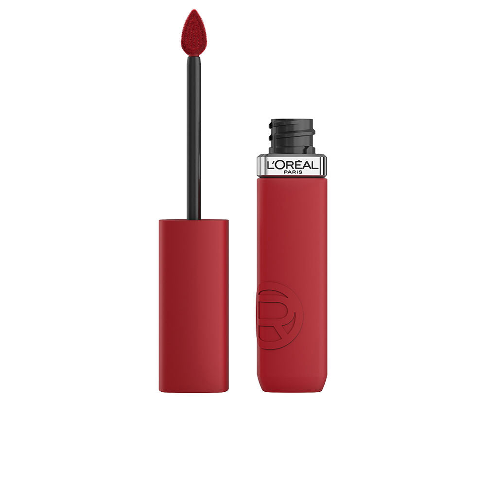 L'ORÉAL PARIS INFAILLIBLE MATTE RESISTANCE liquid lipstick #425-afterwork drink 1 u