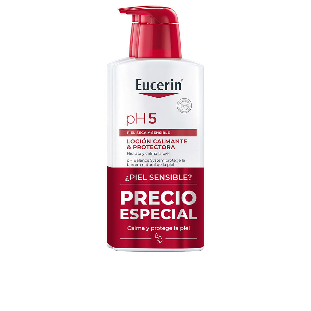 EUCERIN PH5 loción pack 2 x 400 ml