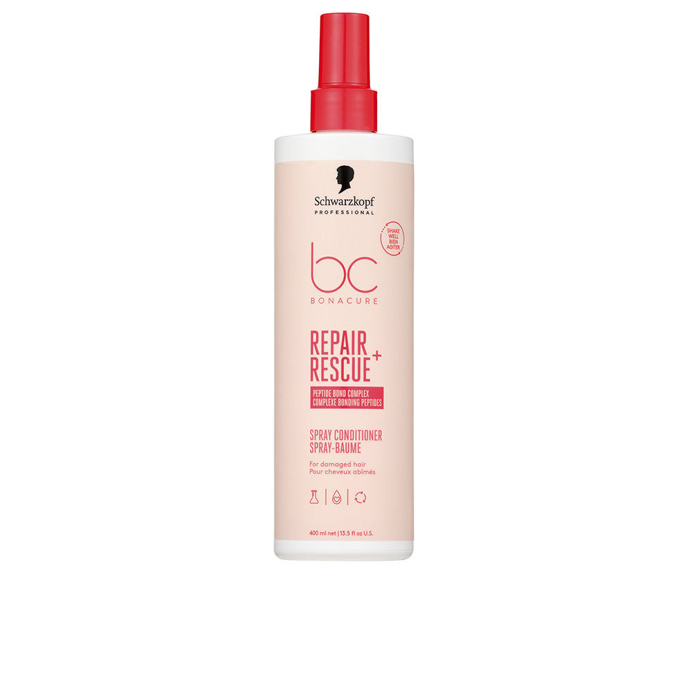 SCHWARZKOPF BC REPAIR RESCUE spray conditioner 400 ml