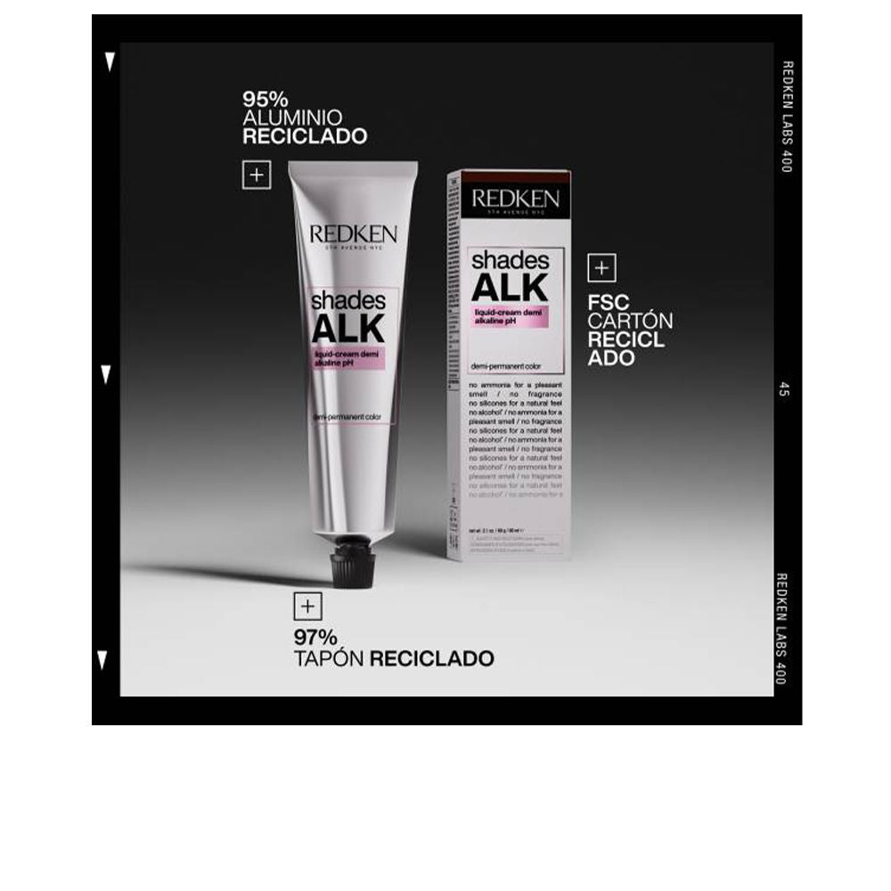 REDKEN SHADES ALK #4G 60 ml