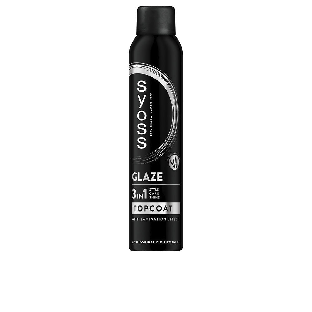SYOSS GLAZE 3 EN 1 top coat 200 ml