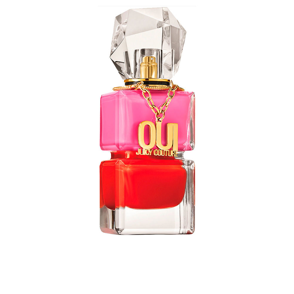 JUICY COUTURE OUI eau de parfum vaporizador 100 ml