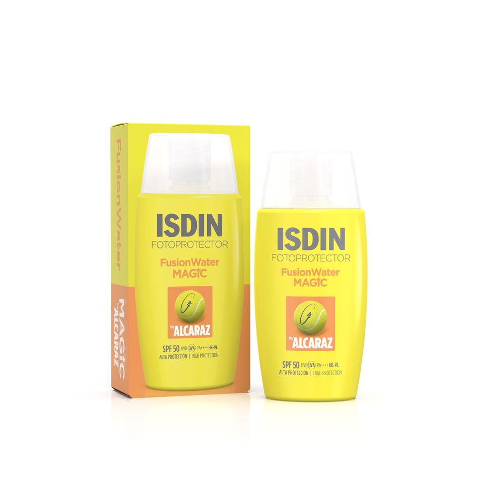 ISDIN FOTOPROTECTOR fusion water magic by Alcaraz SPF50 50 ml