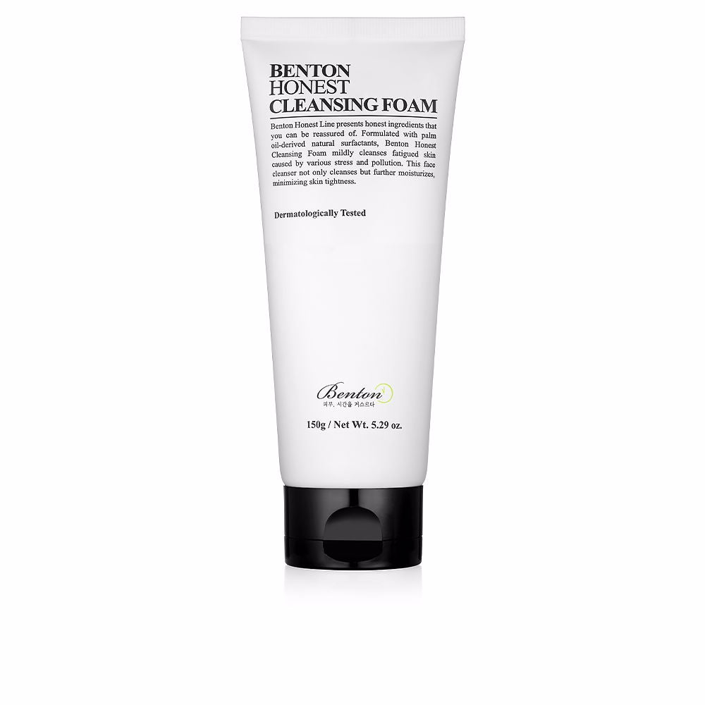 BENTON HONEST cleansing foam 150 ml