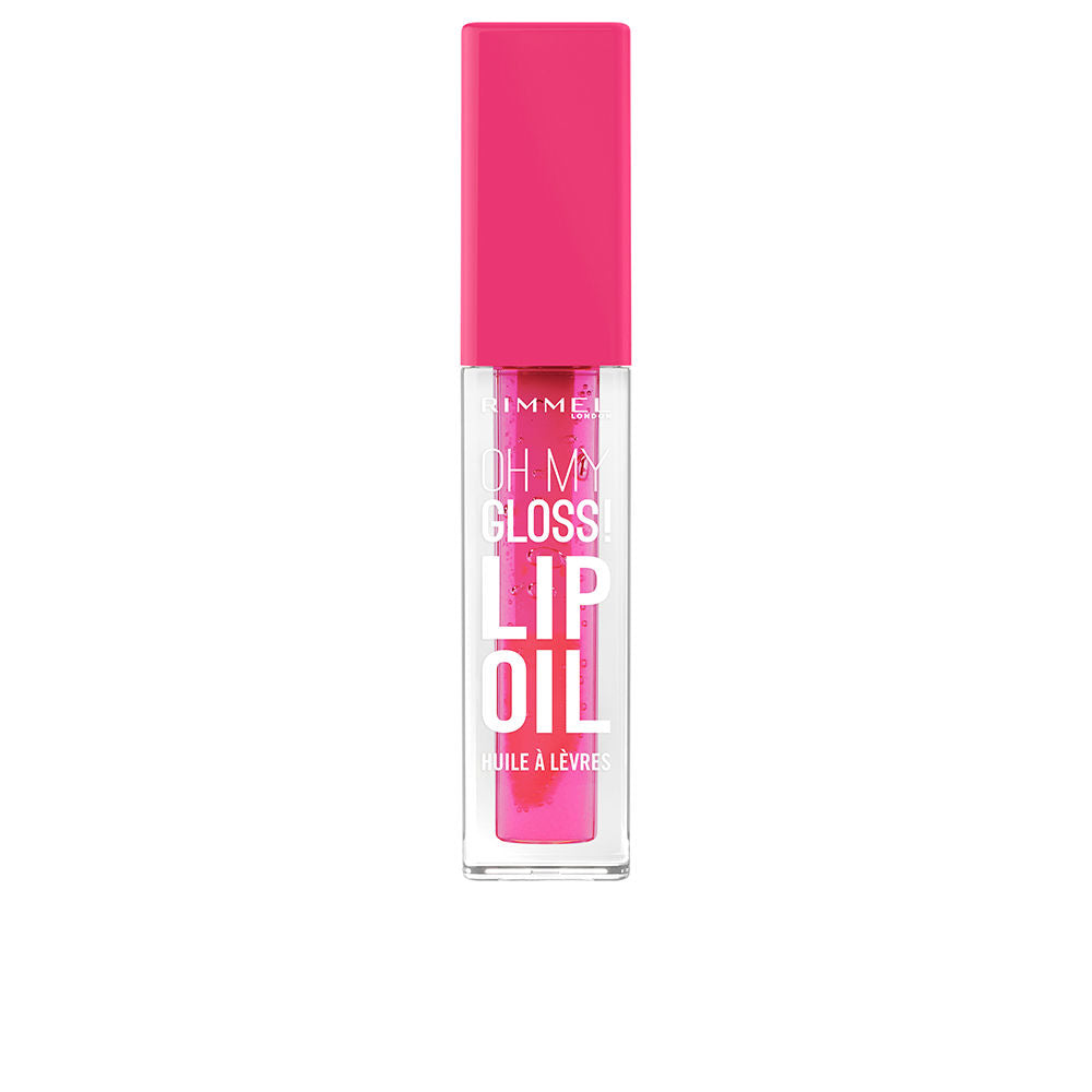 RIMMEL LONDON OH MY GLOSS! brillo labial #031-Berry Pink 6 ml